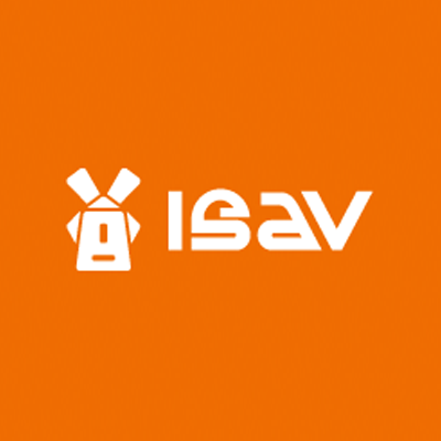 ISAV-1 EOOD logo