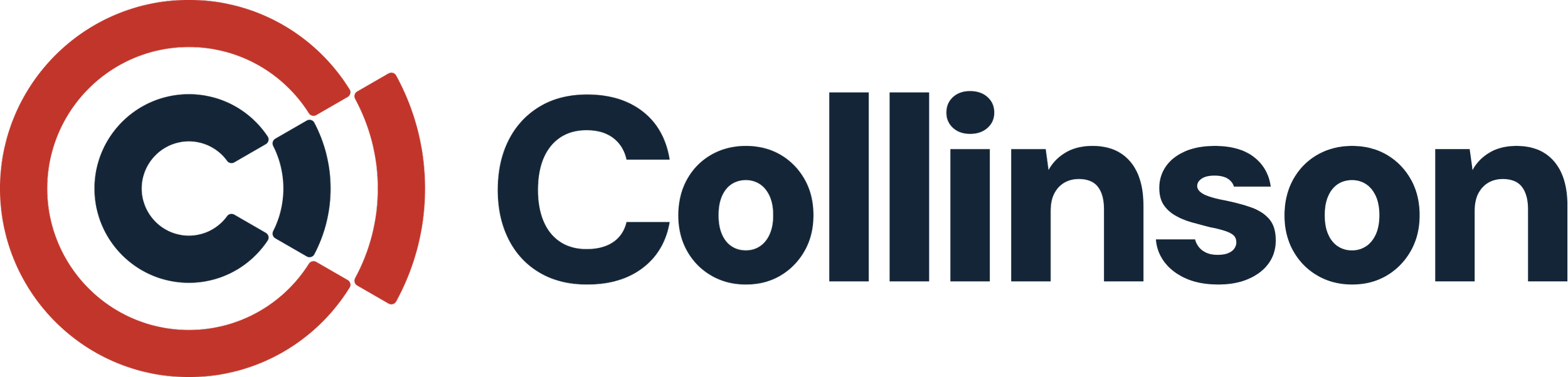 Collinson PLC logo
