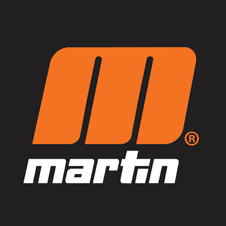 Martin Engineering logo