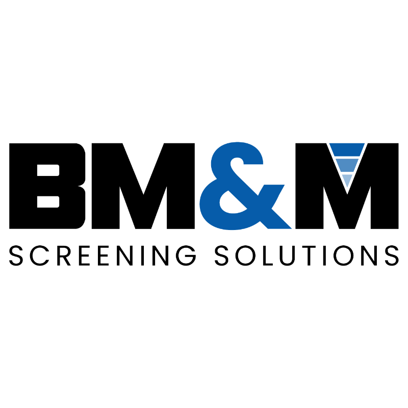 BM&M Screening Solutions logo