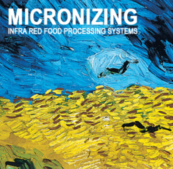 Micronizing Company UK Ltd logo