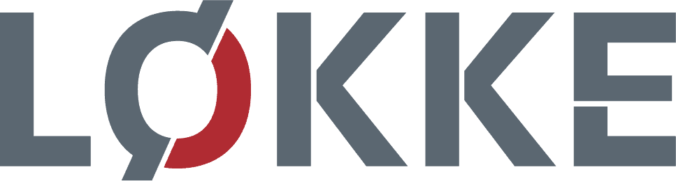 Løkkes Maskinfabrik A/S logo