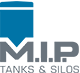 M.I.P. NV logo