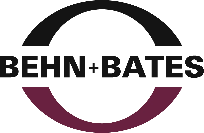Behn + Bates America logo