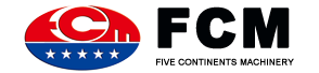 Five Continents Machinery Co logo