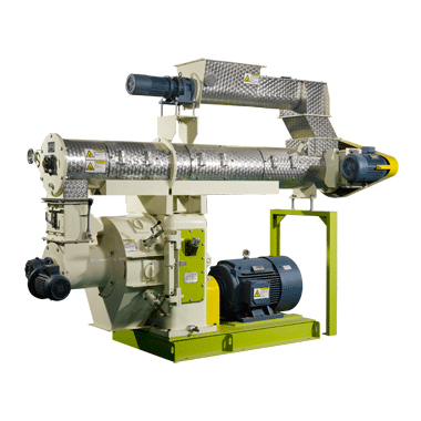 42 Pellet Mill