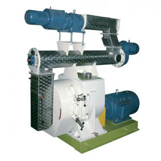 42 Pellet Mill