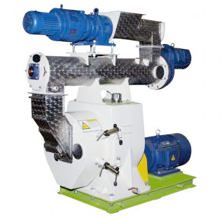 42 Pellet Mill