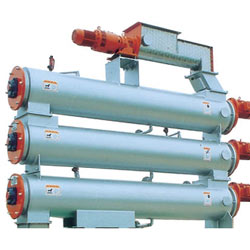 Jacket-type Fish Feed Conditioner STZG