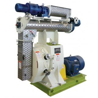 42 Pellet Mill