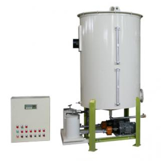Liquid Adding System SYTV