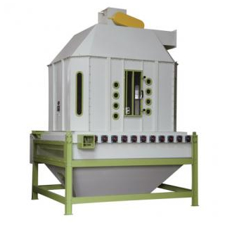 Double-Deck Dehydrate Cooler SKLB