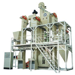 SKZH4800 pellet feed set