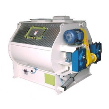 Double-shaft Paddle Mixer SSHJ
