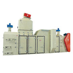 Stabilizer-Dryer SWGZ