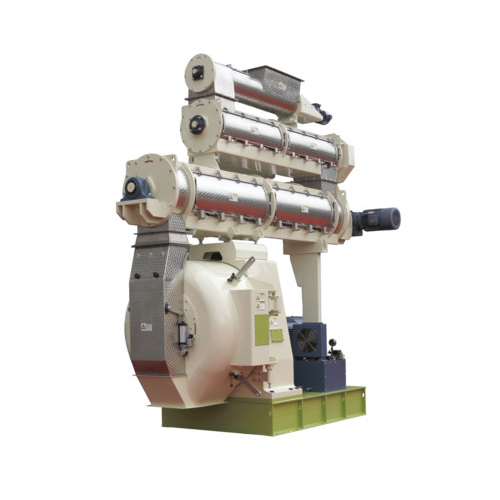 Pellet Mill SZLH1068 (Large Scale)