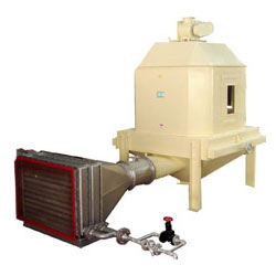 Counterflow Dryer