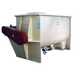 SLJH Horizontal Mixer