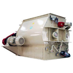 SLJH Double Paddle Mixer