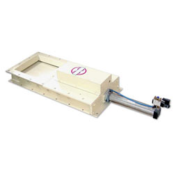 Pneumatic Gate