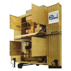 Mobile Bagging Stations
