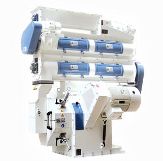 MUZL pellet mill