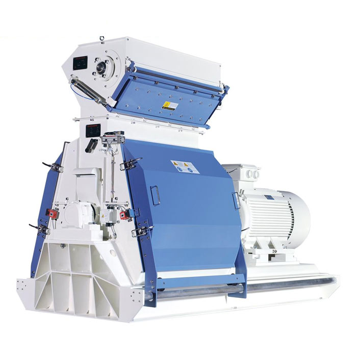 SWFP Fine-grinding Hammermill