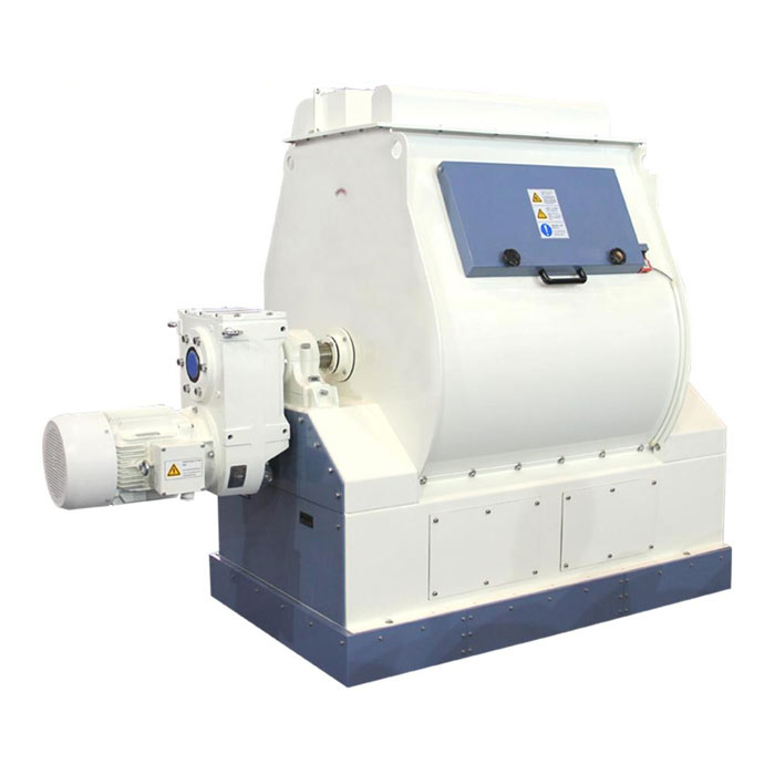 SJHS Double-Circle Paddle Mixer