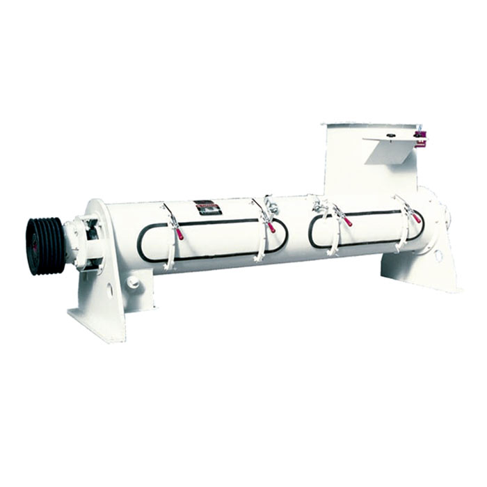 STHJ Paddle Type Molasses Batch Mixer