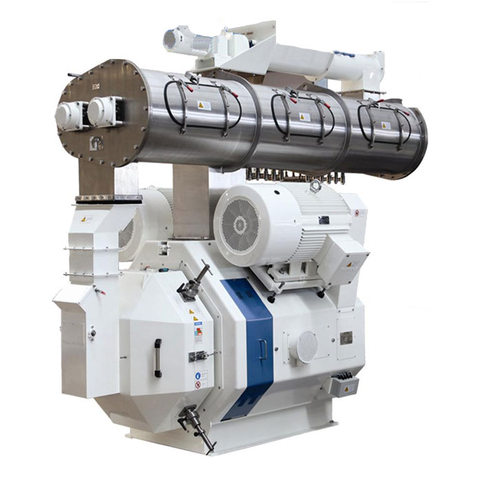 MUZL 600/1200 Pellet Mill