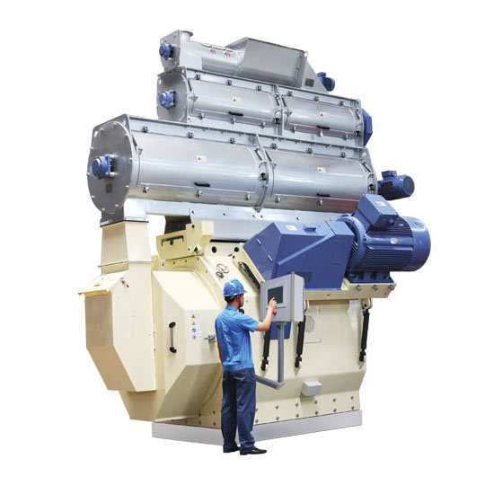 MUZL 10 Pellet Mill