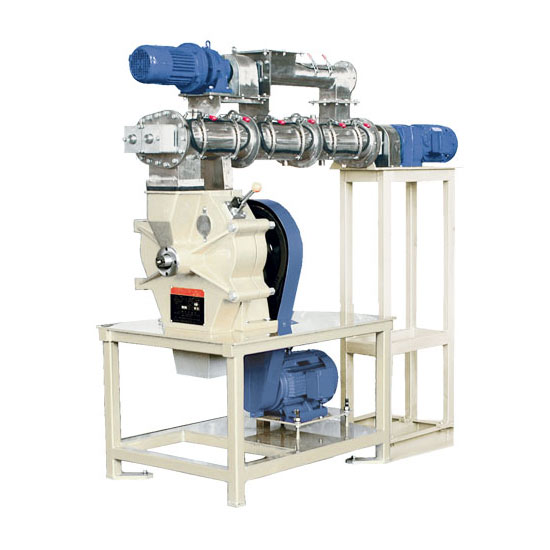 MUZL180 Lab-size Pellet Mill