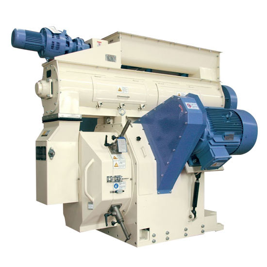 MUZL TW Pellet Mill
