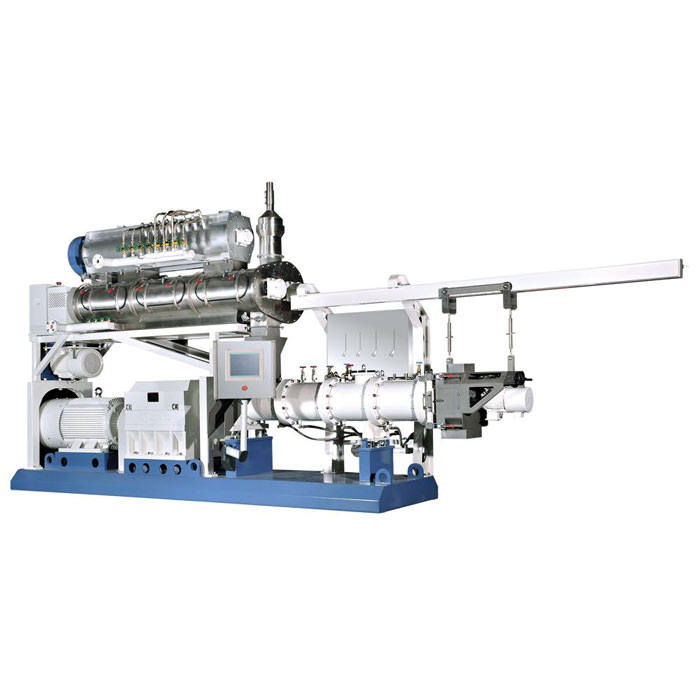 MY Twin-screw Extruder