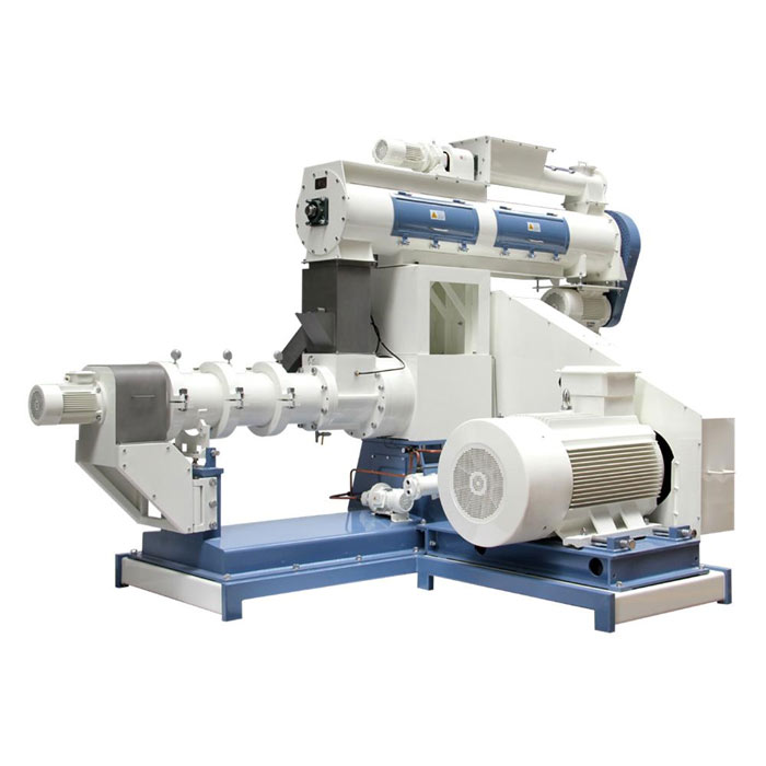 PHY Raw Material Extruder