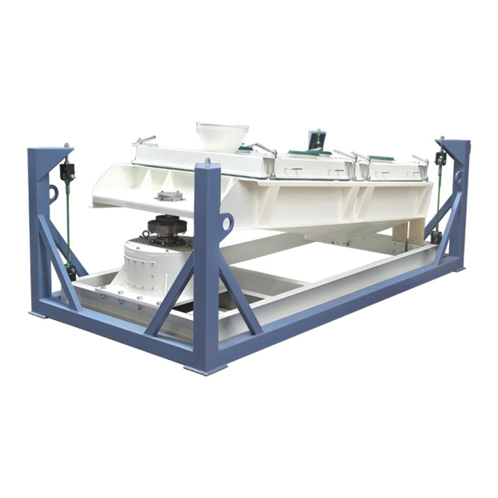 SFJH Rota-shake Sifter