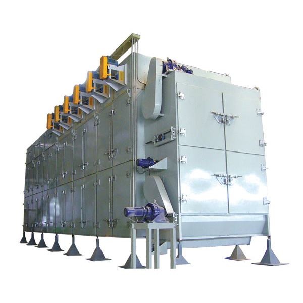 SKGD Multi Pass Convection Dryer