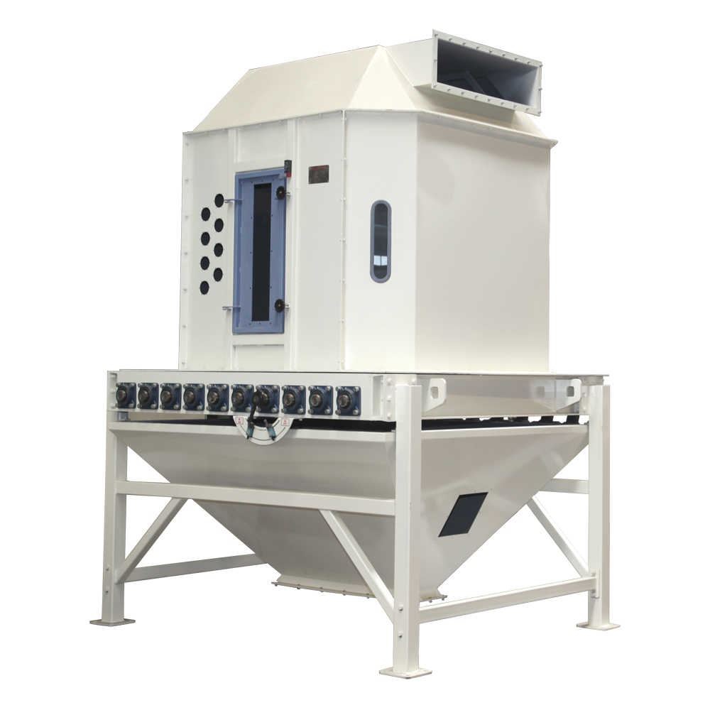 SLNF Tipping Type Counter Flow Cooler