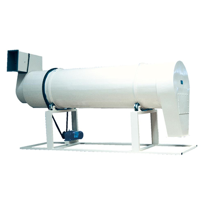 GKLW Horizontal Drum Cooler