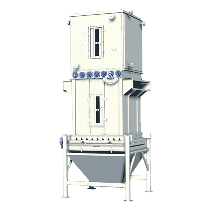 SWLN Pellet Combined Stabilizing Cooler