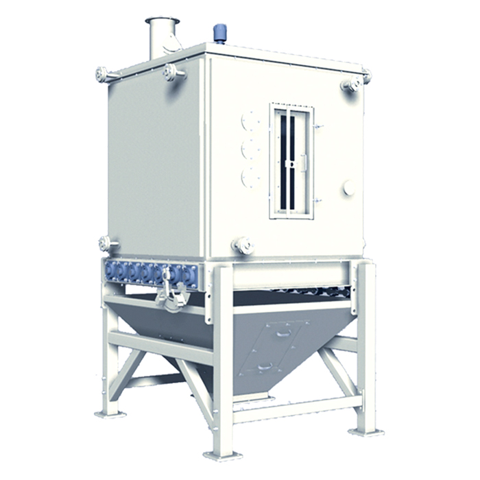 SWDB Swing Type Pellet Stabilizer