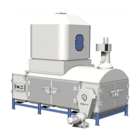 SWDD Track Type Pellet Stabilizer