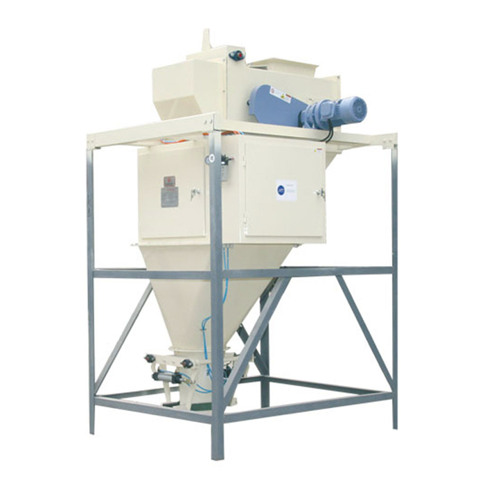 LCS Automatic Micro Bagging Machine (Single Hopper and Feeder Gate Types)