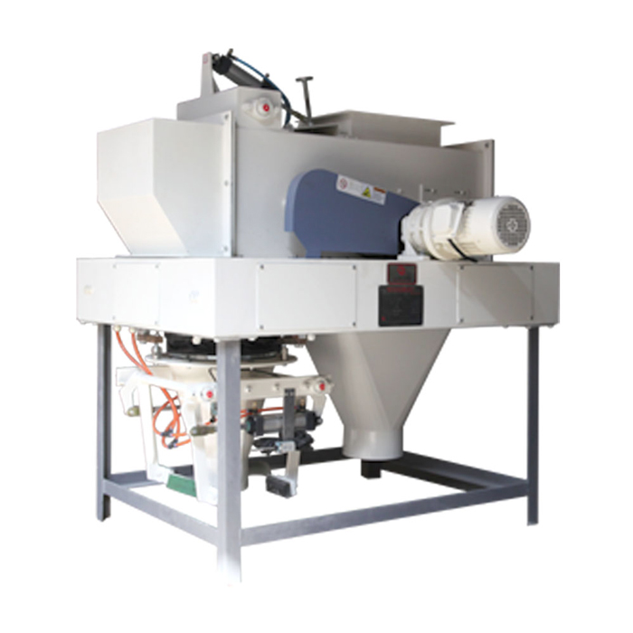 LCS Series Automatic Micro Bagging Machine (No Hopper and Belt Feeder Type)