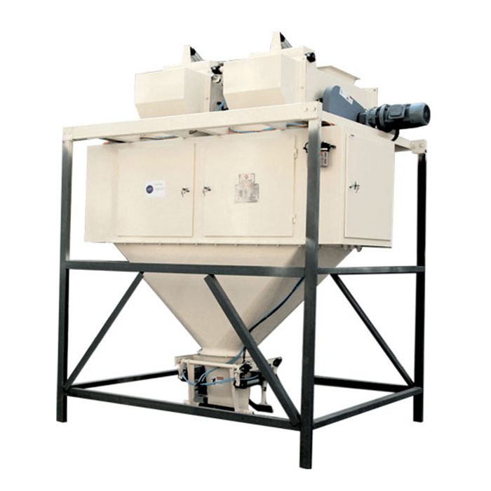LCS Automatic Micro Bagging Machine (Double Hopper and Belt Feeder Type)