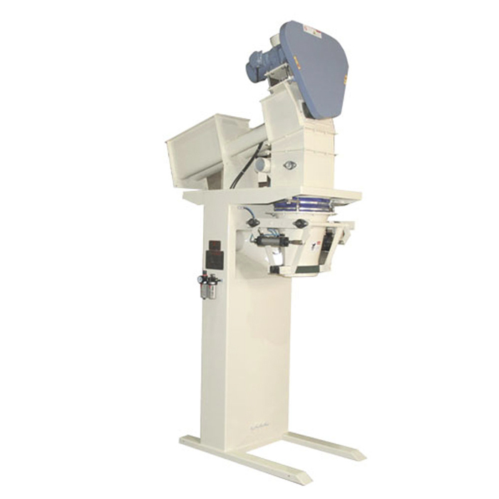 LCS Automatic Micro Bagging Machine (Screw-feeder No-hopper Type)
