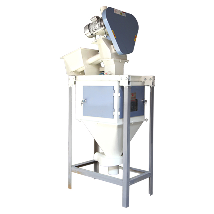 LCS Automatic Micro Bagging Machine (Screw-feeder Single-hopper Type)