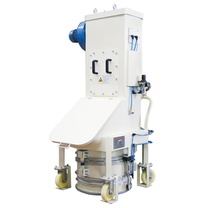 TLTSG Stationary Dump Dust Filter with a Sifter
