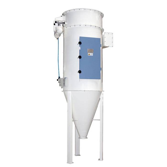 TBLMy High Pressure Jet Filter Dust Collector
