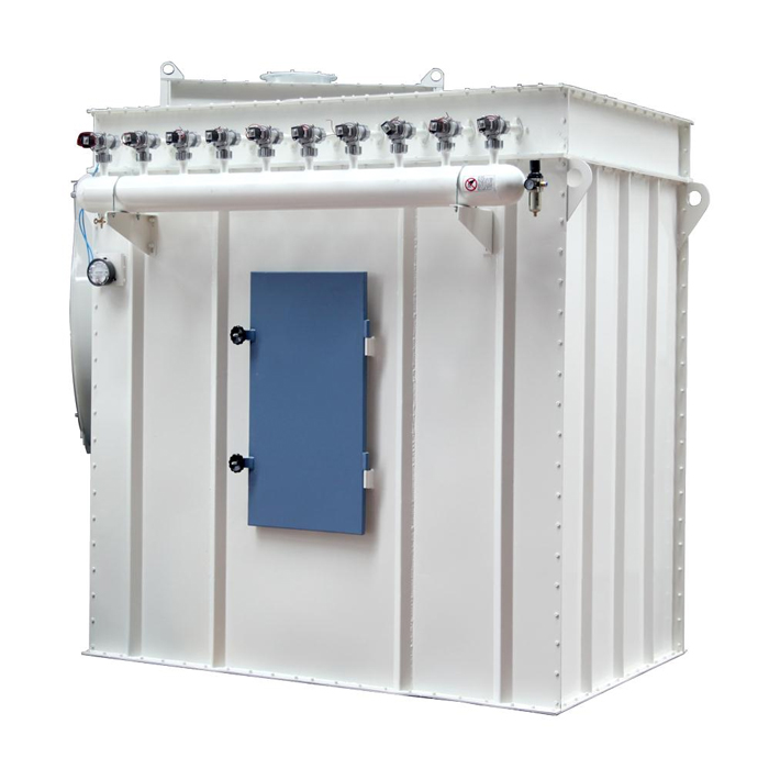 LNGM High Pressure Jet Filter Dust Collector